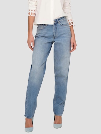 Only Juicy High Waist 365 Mom Jeans