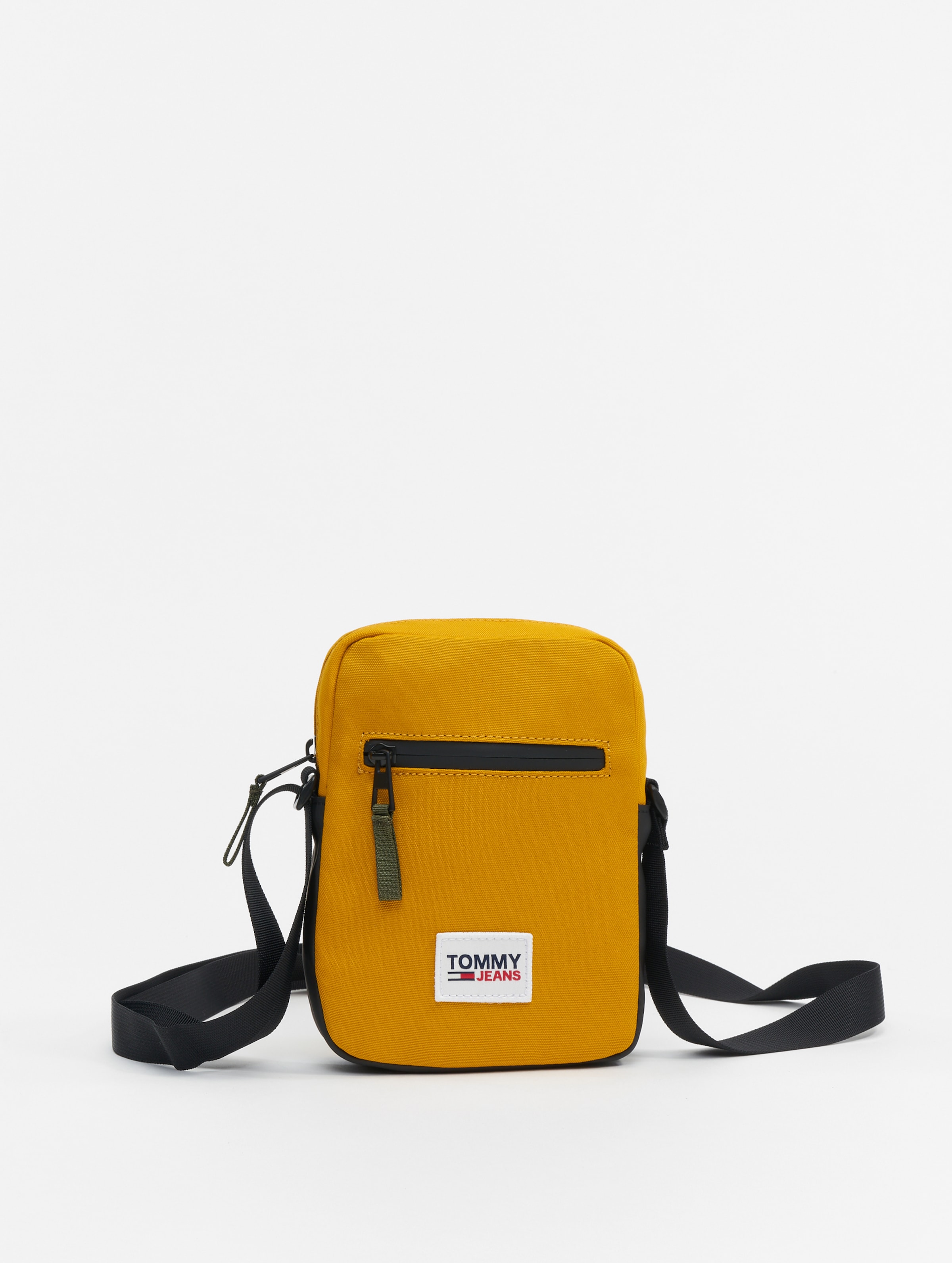 Tommy Jeans Urban Essentials Bag Frauen,Männer,Unisex op kleur oranje, Maat ONE_SIZE