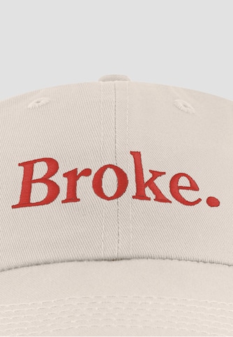 Broke Dad Cap