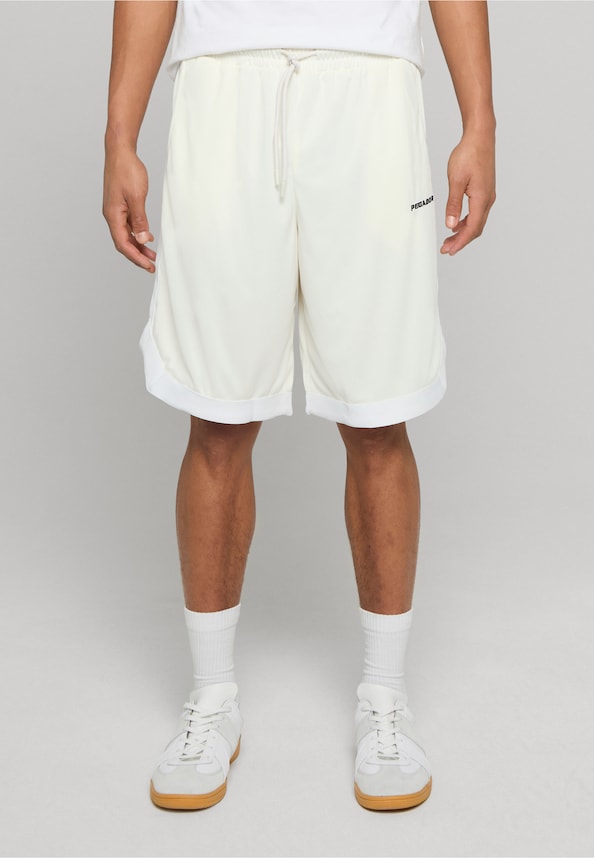 Melcom Logo Basketball Shorts-0