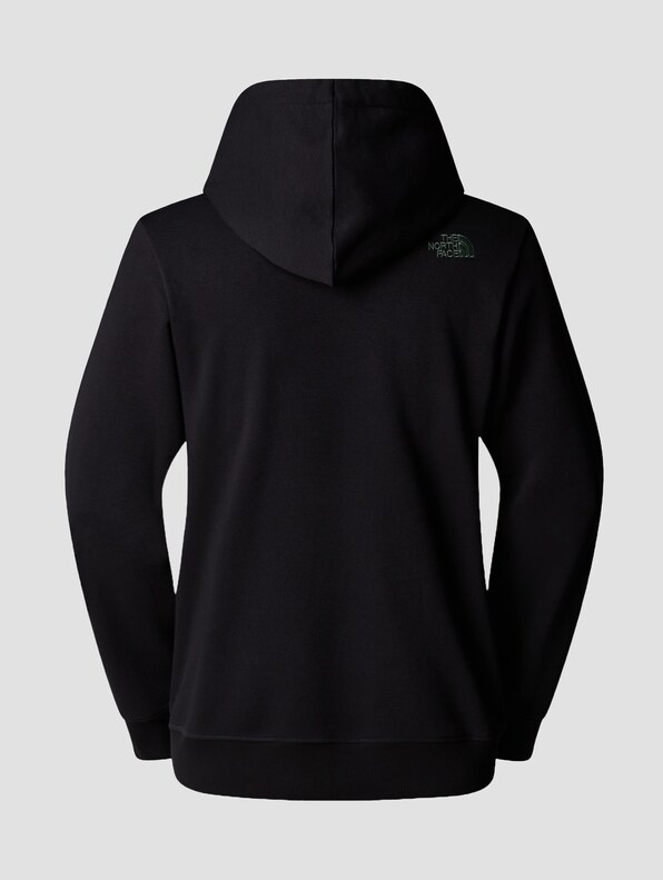 The North Face Drew Peak Light Hoodies-4