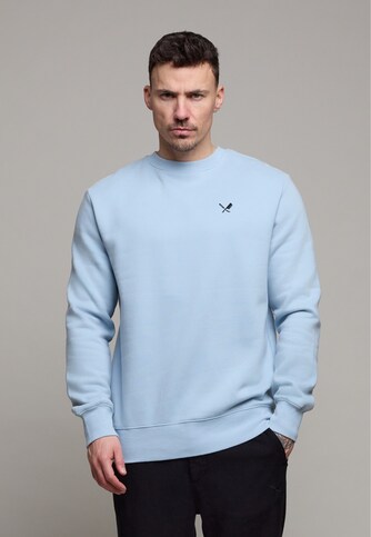 Classic Crew Neck Peached