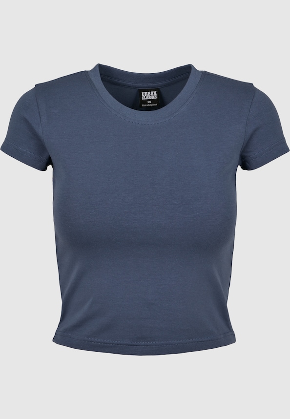 Stretch Jersey Cropped -4