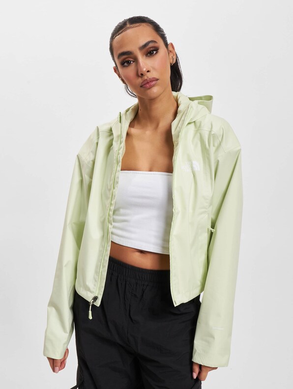 The North Face Cropped Quest Jacket-0