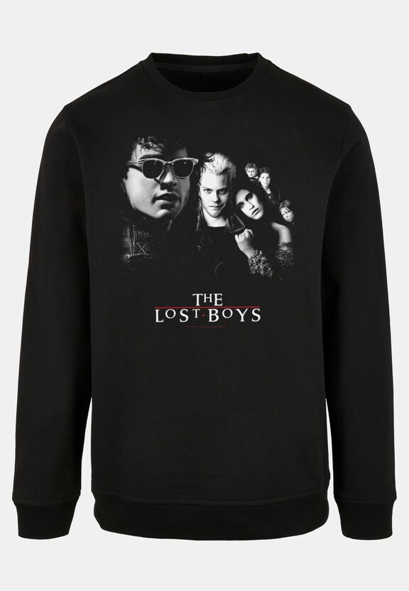 The Lost Boys - Mono Poster Crewneck-4