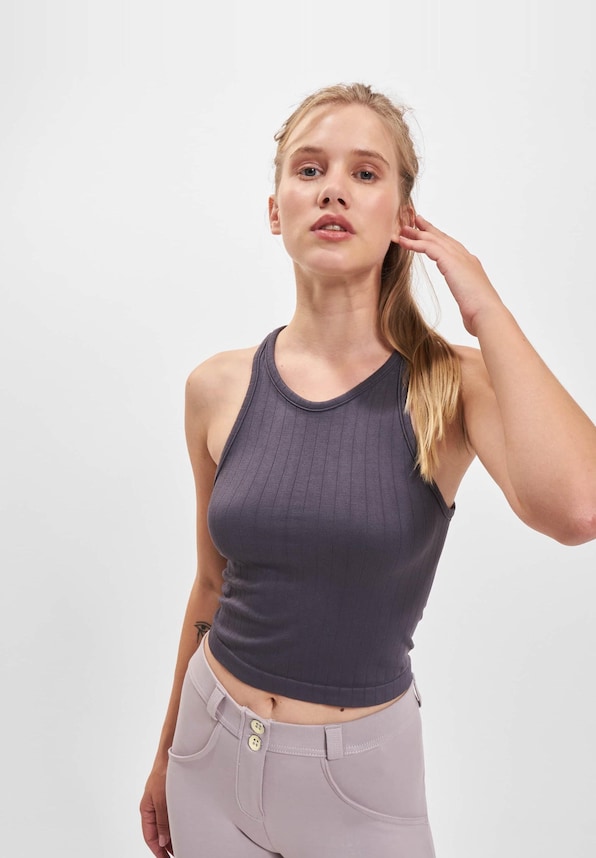 Organic Halter-0