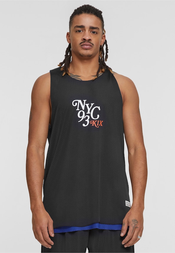 K1X NYC Reversible Mesh Jersey-5