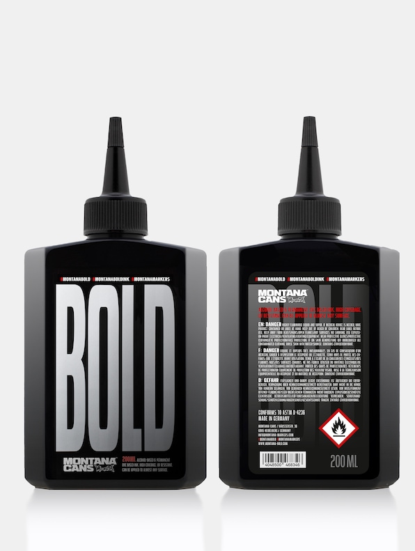 Bold Marker Refill 200 ml-1