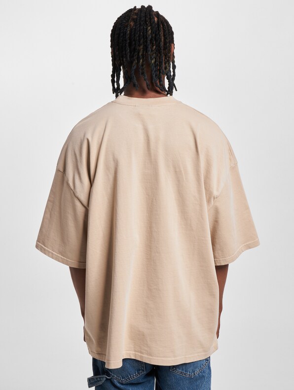 PEGADOR Logo Boxy T-Shirts-1