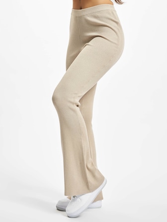 Ladies Rib Knit Bootcut
