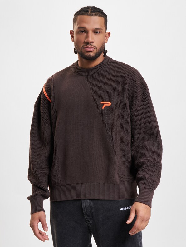 PEGADOR Deary Knit Sweater-2