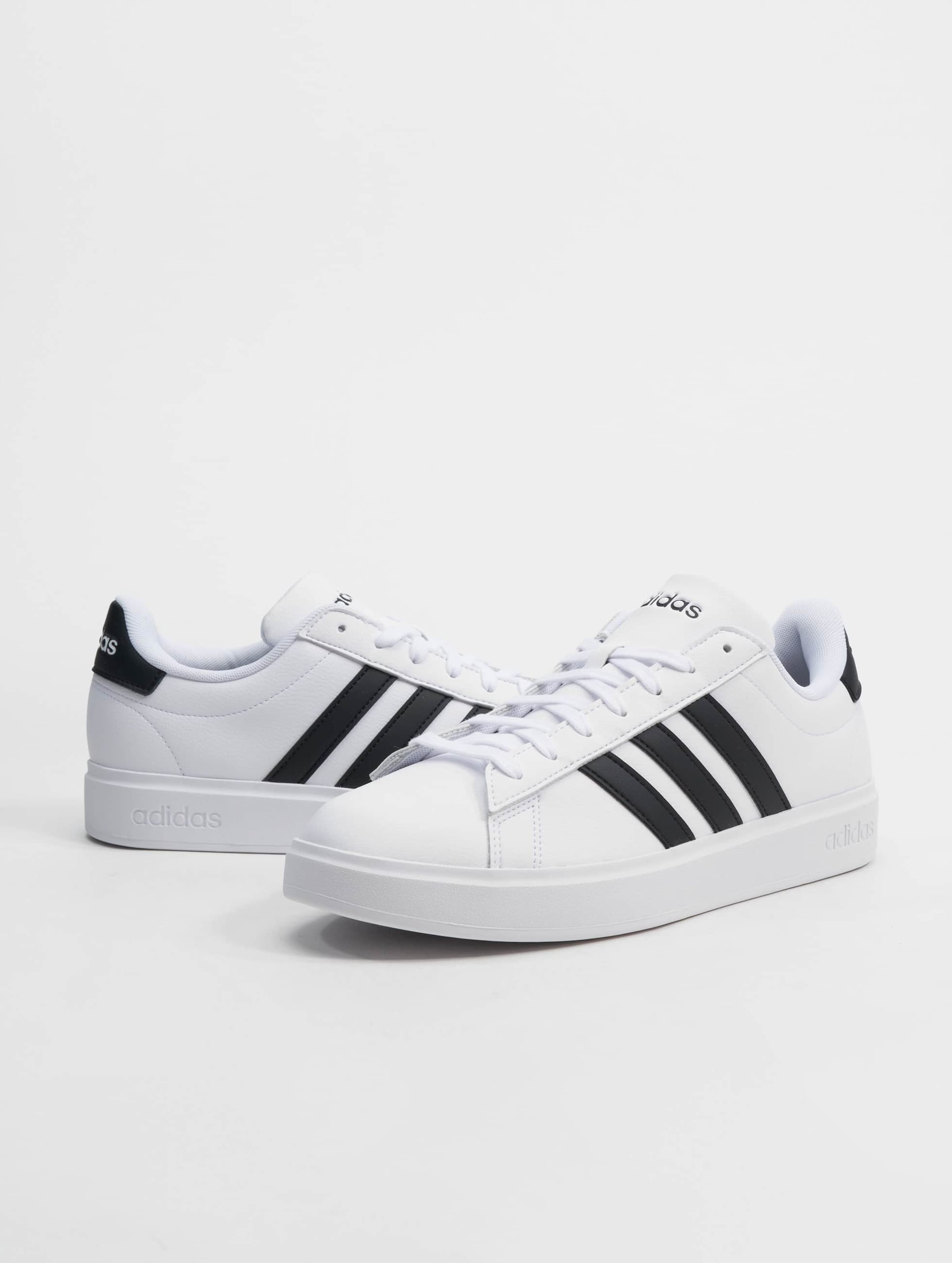 Adidas grand hotsell court material