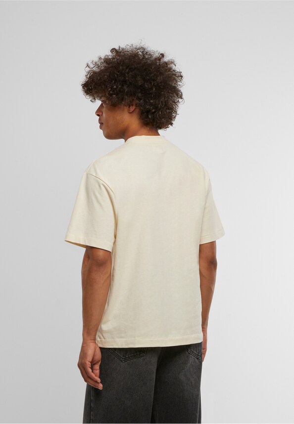 SMILEY RADIATING JOY T-SHIRT-1