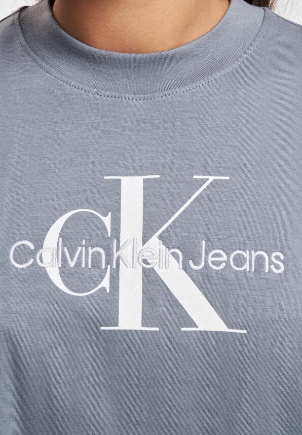 Calvin Klein Jeans Archival Monologo Relaxed T-Shirt-3