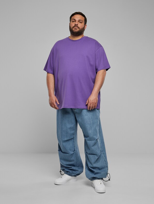 Heavy Oversized Tee-4