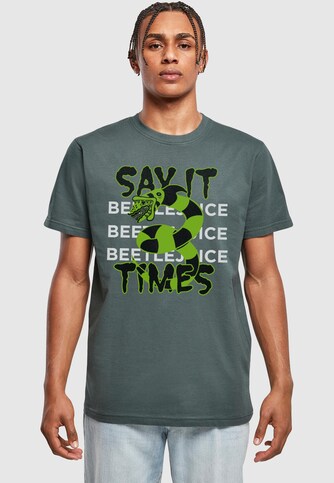 Beetlejuice - Kids Say it T-Shirt
