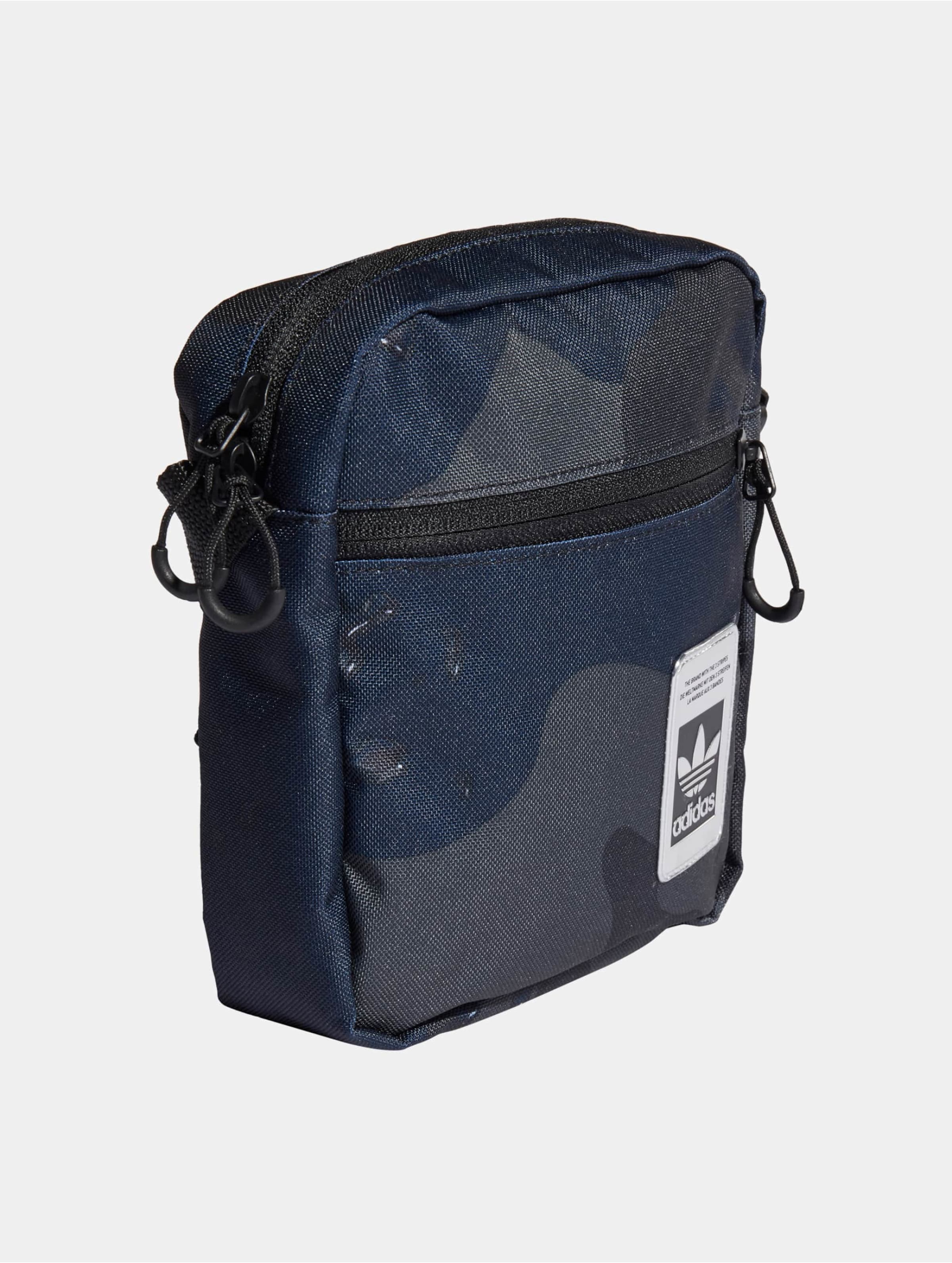 Adidas camo shoulder on sale bag