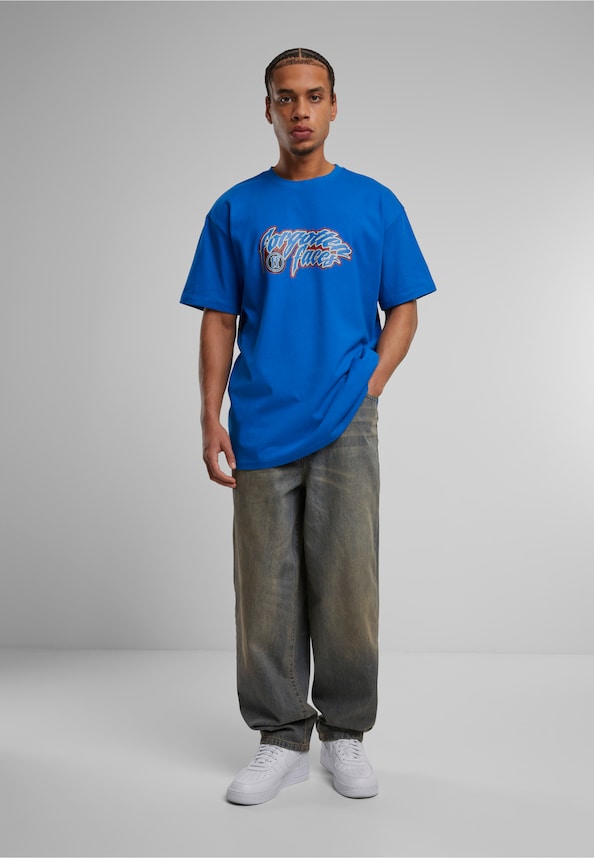 Hooded Guy Oversize Tee-2