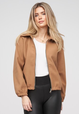 Light Blouson Jacket