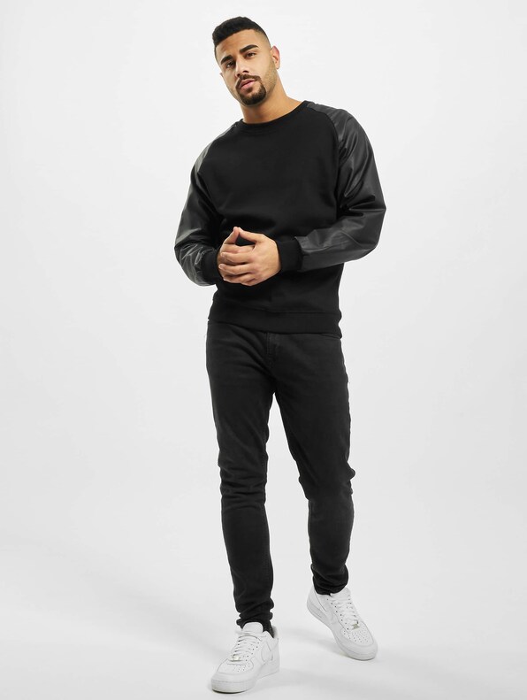 Raglan Leather Imitation-3