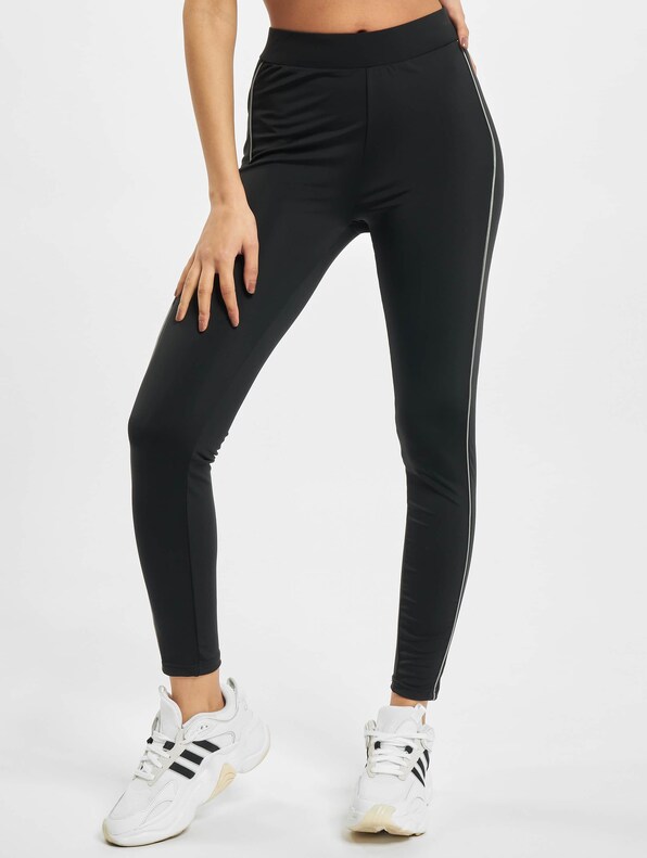 Ladies High Waist Reflective-2