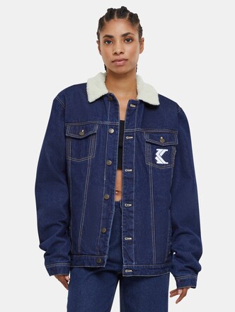 KK Retro Rinsed Denim Jacket