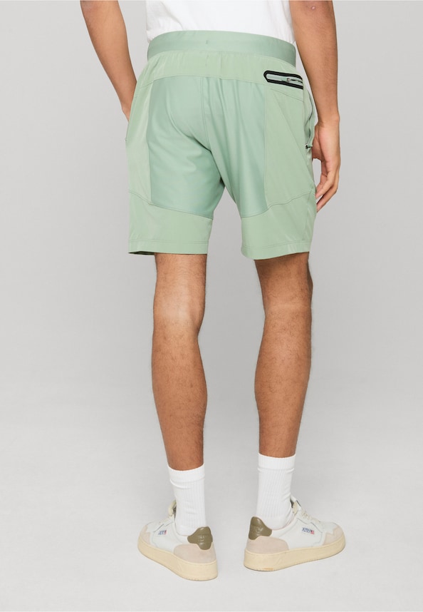 Pelle Shorts-1