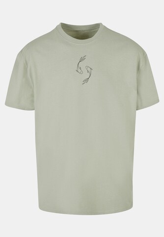 Spring -  Yin & Jang Fish Heavy Oversized