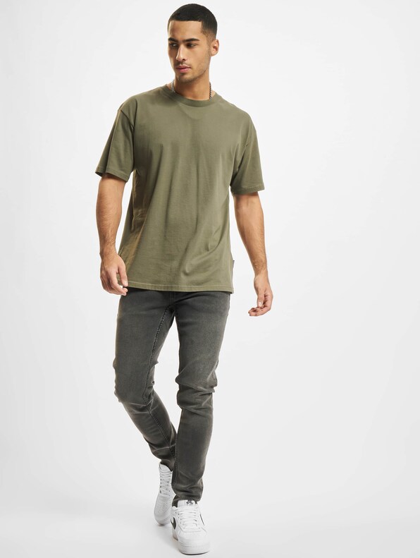 Denim Project Mr. Red Skinny Fit Jeans-5