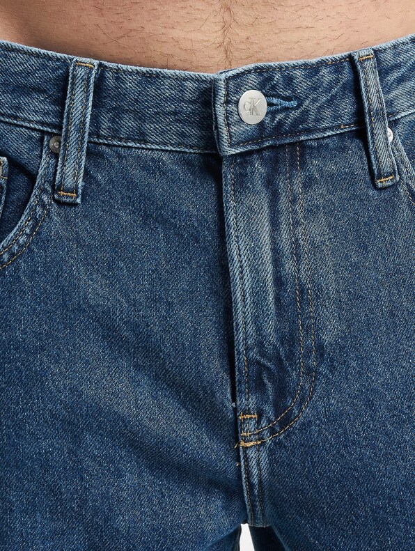 Calvin Klein 90s Straight Fit Jeans Denim Medium-3