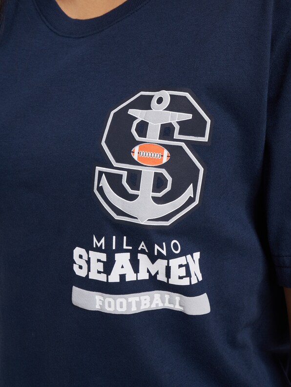 Milano Seamen Essential T-Shirt-4