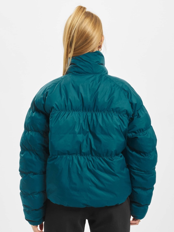 Nike Synthetic Fill Puffer Jacket Midnight-1