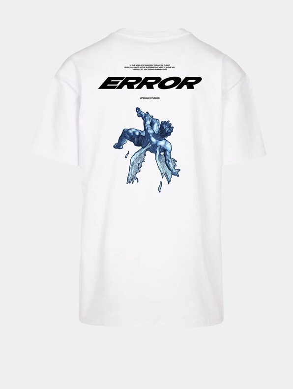 Error Oversize -1