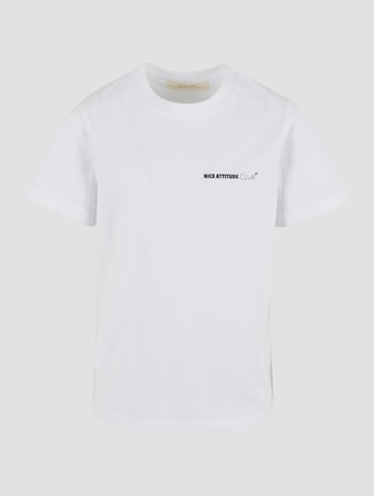Another Cotton Lab Nice Attitude Club Kids T-Shirts