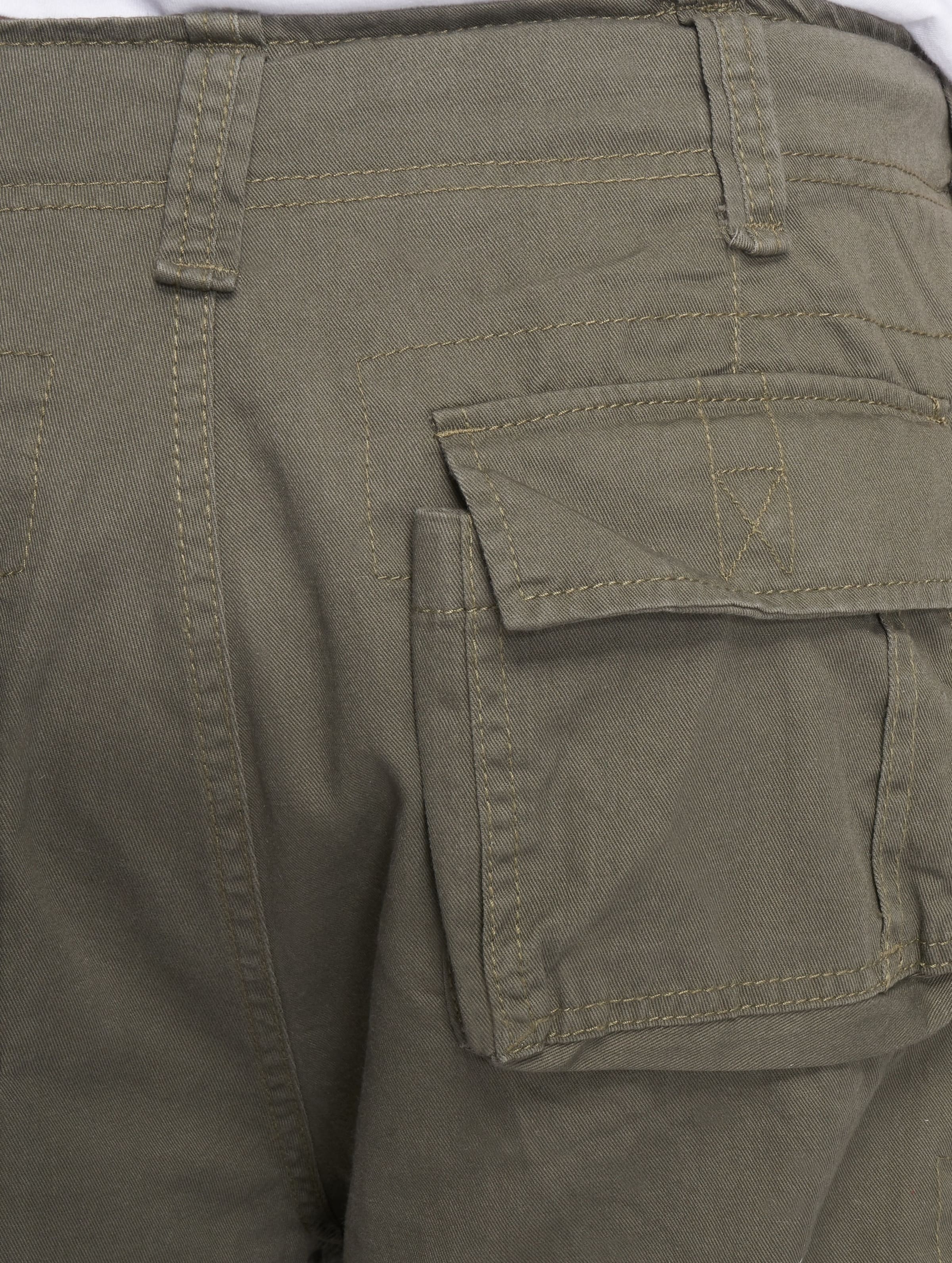 MilStore Military & Outdoor Brandit Urban Legend 3/4 Trousers - Dark Camo -  3XL