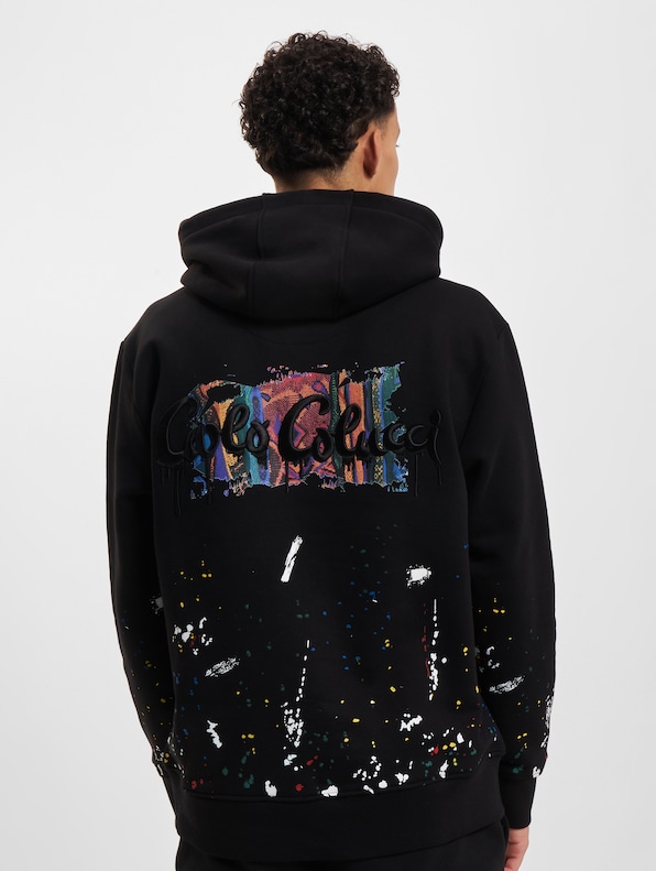 Carlo Colucci Hoodies-1