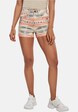 Ladies Inka Highwaist Shorts-0