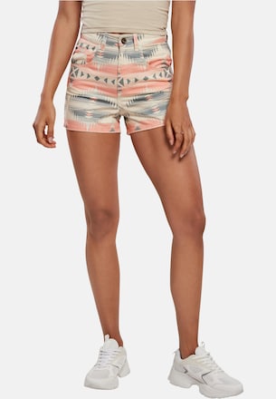 Ladies Inka Highwaist Shorts
