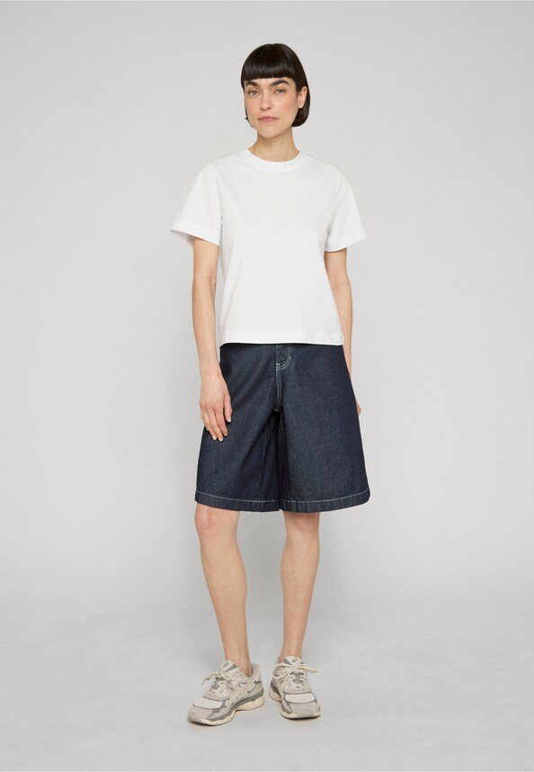 Ladies Basic Boxy-3