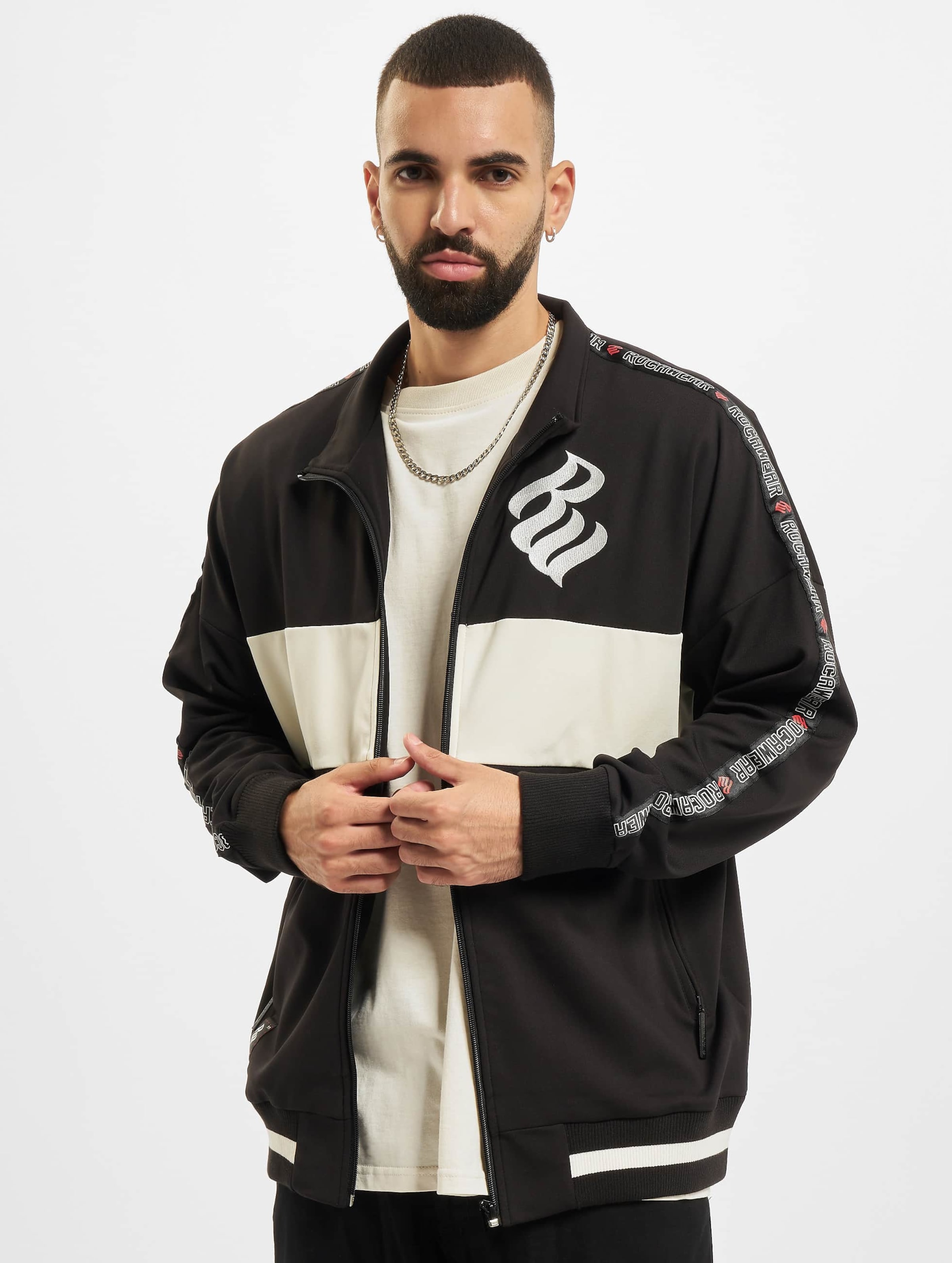 Rocawear Wythe Track Jacket | DEFSHOP | 76705