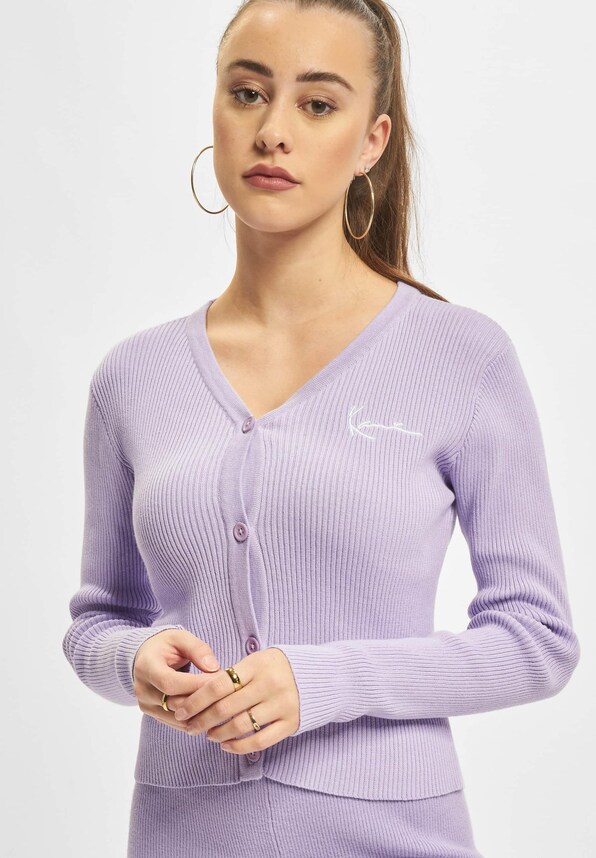 Chest Signature Knit -4