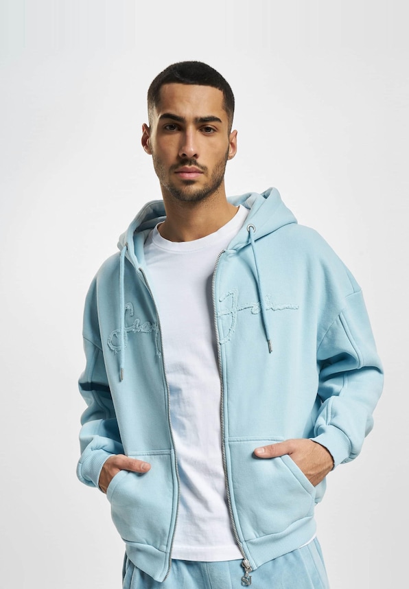 Script Logo Distressed-5