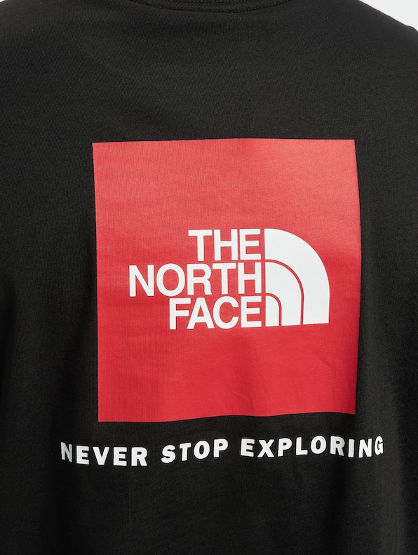 The North Face Red Box Longsleeve-3
