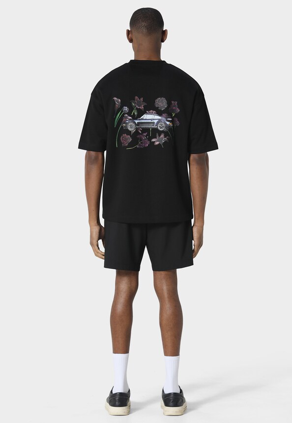 BLOOM TORQUE T-SHIRT-3