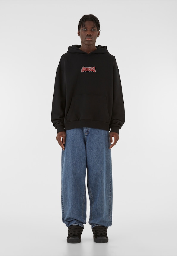 MJG Heavy Oversized Hoody - Ornament of Ashes-2