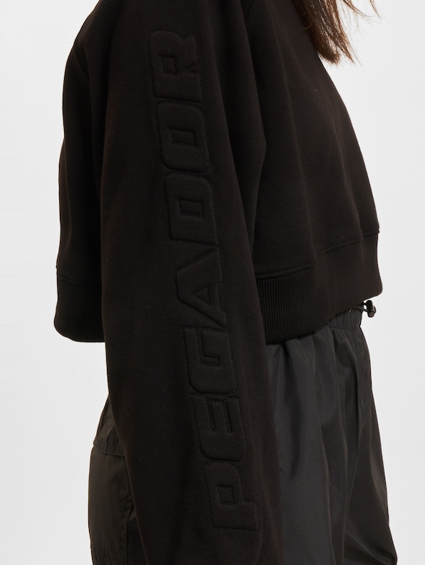 Kintore Cropped Oversized Raglan-3