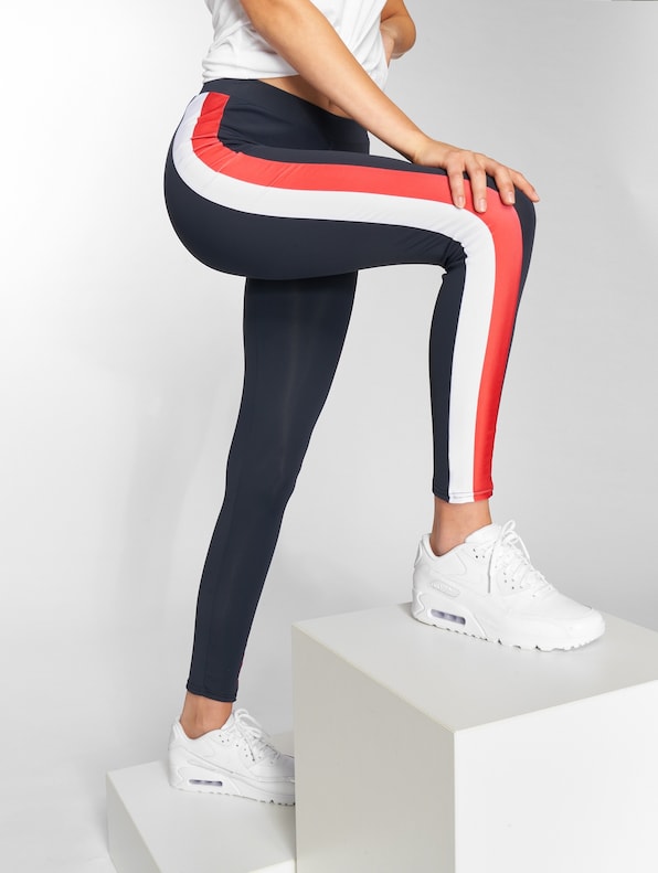 Ladies Side Stripe-0