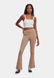 Ladies Organic Stretch Jersey Bootcut-6