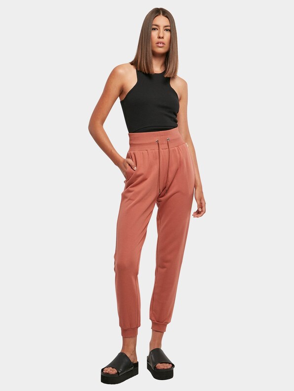 Ladies Organic High Waist-3