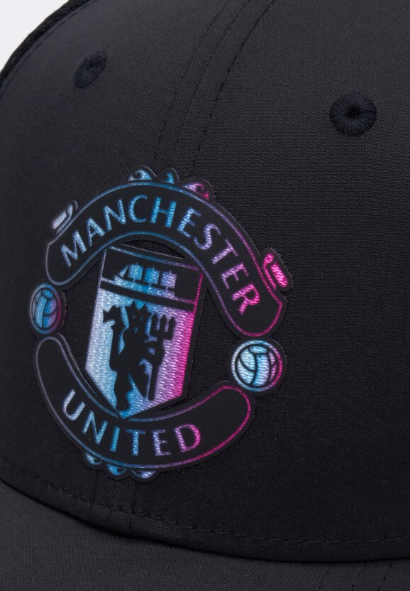 Manchester United FC Holographic -3